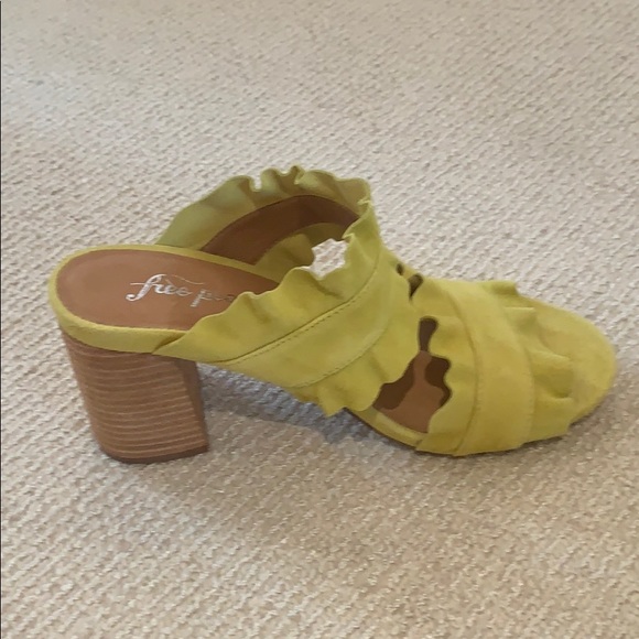 Free people Block heels - Picture 3 of 4